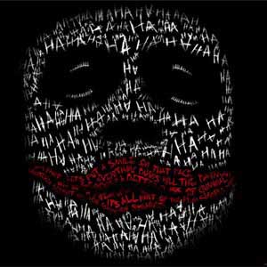 DC Comics The Joker Put a Smile On That Face Surface Pro Tablet Skin